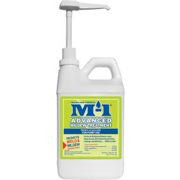 Sunnyside M-1 74.3oz Mildew Treatment Canister Pump (Treats 52 Gal)