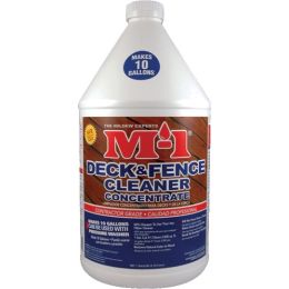 Sunnyside 1gal M-1 Deck & Roof Concentrate (Case of 4)