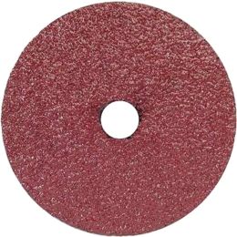 Norton 5" x 7/8" 16 Metal Fibre Disc (Merit FX370) (25 per Pack)