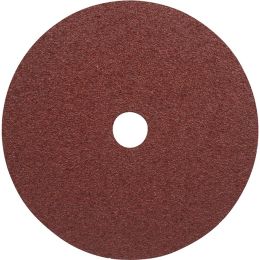 Norton 7" x 7/8" 16 Metal Fibre Disc (Merit FX370) (25 per Pack)