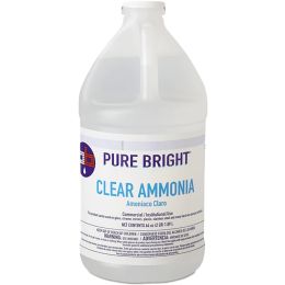 Kik 64oz Pure Bright Clear Ammonia (Case of 8)