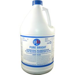 Kik 1gal Pure Bright Germicidal Ultra Bleach (Case of 6)