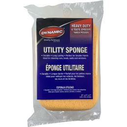 Dynamic 6" x 4" x 2" Heavy Duty Utility Sponge