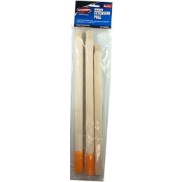 Dynamic 42" (107cm) 3 Piece Wooden Extension Pole