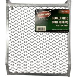 Dynamic 2gal (7.6L) 4-Sided Heavy Duty Bucket Grid
