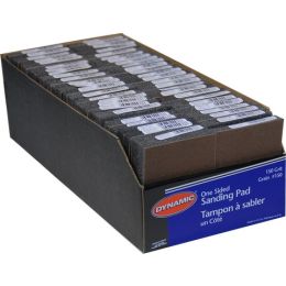 Dynamic 150 Grit One Sided Sanding Pad (Case of 50)