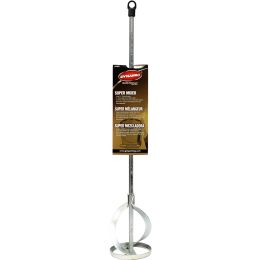 Dynamic 4" x 23-1/2" (102mm x 597mm) Super Mixer