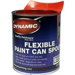 Dynamic Flexible Paint Can Spout (Case of 50)