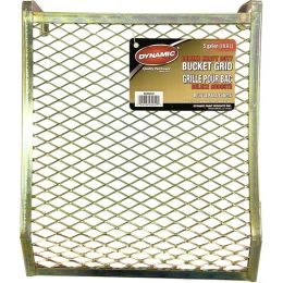 Dynamic 5gal (19L) 4-Sided Deluxe Heavy Duty Bucket Grid