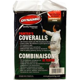 Dynamic XXL Heavy Duty PMF Coveralls w/Hood