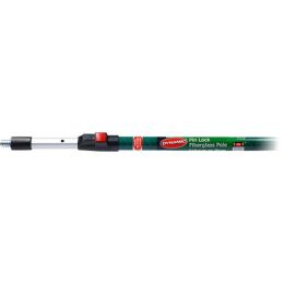 Dynamic 2'-4' (0.6m-1.2m) Pin Lock Fiberglass Extension Pole