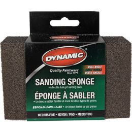 Dynamic Medium/Fine Dual Angle Sanding Sponge