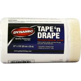 Dynamic 53cm x 35m (21" x 115') Tape n Drape Refill