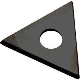 Dynamic 25mm (1") Tungsten Carbide 3-Edge Blade Carded 1Pc