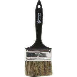 Dynamic 3" Scout Bristle Paint Brush