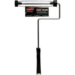 Dynamic 9" x 5/16" Shank 5-Wire Professional Extra Reach Roller Frame