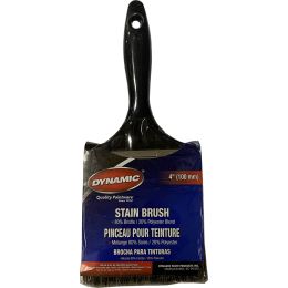 Dynamic 4" (100mm) Stain Brush
