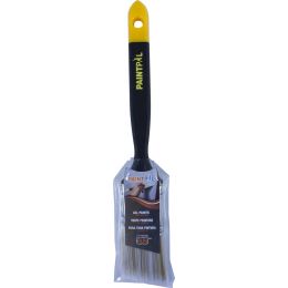 Dynamic 1-1/2" (38mm) Paint Pal Angled Sash Polyester Paint Brush