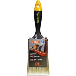 Dynamic 1" (25mm) Paint Pal Flat Polyester Paint Brush