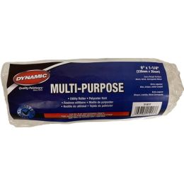 Dynamic 9" x 1-1/4" Nap Multi-Purpose Roller Cover