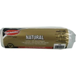 Dynamic 9" x 1/2" Nap Natural Sheepskin Roller Cover