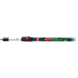 Dynamic 6'-12' Pin Lock Fiberglass Extension Pole