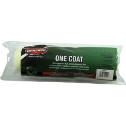 Dynamic 9" x 3/8" Nap One Coat Professional Roller Cover