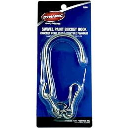 Dynamic Swivel Paint Bucket Hook