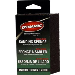 Dynamic Medium/Medium Single Angle Sanding Sponge