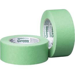 Shurtape 72mm x 55m (3" x 60Yd) Painters Mate Green Masking Tape (16 per Pack)