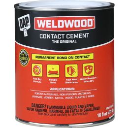 DAP 1 pt Weldwood Original Contact Cement