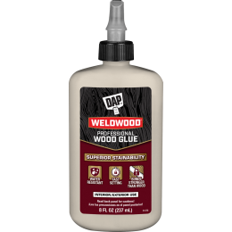 DAP 8oz Weldwood Professional Wood Glue