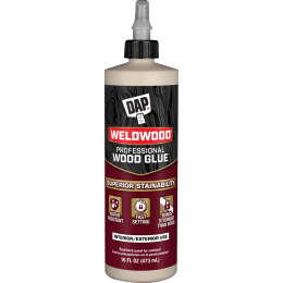 DAP 16oz Weldwood Professional Wood Glue
