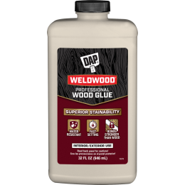 DAP 32oz Weldwood Professional Wood Glue
