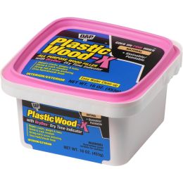 DAP pt Natural Plastic Wood-X All Purpose Wood Filler w/Drydex