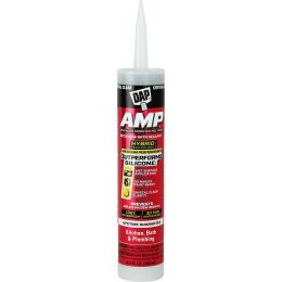 DAP 9oz Clear AMP Kitchen & Bath Sealant