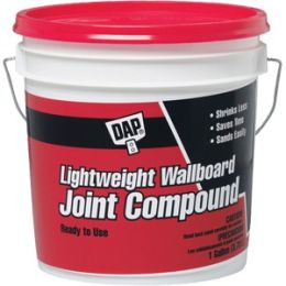 DAP 1gal Lightweight Wallboard Joint Compound