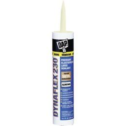 DAP 10.1oz Almond Dynaflex 230 Premium Elastomeric Sealant