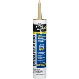 DAP 10.1oz Clay Dynaflex 230 Premium Elastomeric Sealant