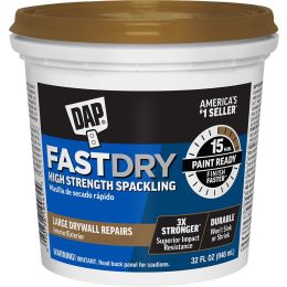 DAP qt Fast Dry Premium Spackling
