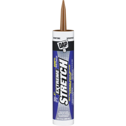 DAP 10.1oz Woodtone Extreme Stretch Acrylic Urethane Premium Elastomeric Sealant