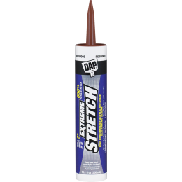 DAP 10.1oz Redwood Extreme Stretch Acrylic Urethane Premium Elastomeric Sealant
