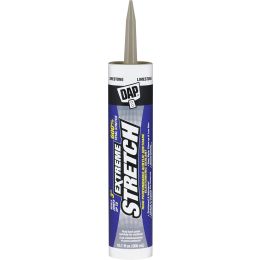 DAP 10.1oz Limestone Extreme Stretch Acrylic Urethane Premium Elastomeric Sealant