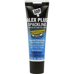 DAP 7oz Alex Plus Spackling