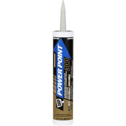 DAP 10oz Limestone Power Point 300 Acrylic Urethane Elastomeric Sealant