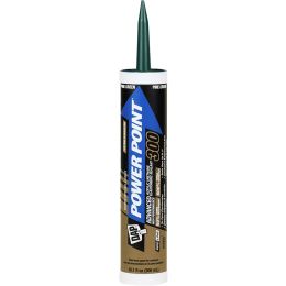 DAP 10oz Pine Green Power Point 300 Acrylic Urethane Elastomeric Sealant
