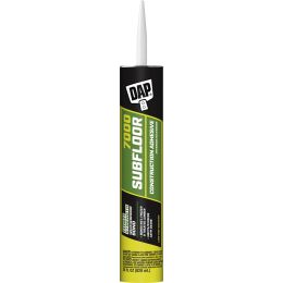 DAP 28oz Advanced Subfloor Construction Adhesive