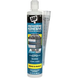 DAP 10.1oz Gray Anchoring Adhesive