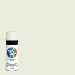 Derusto 12oz Gloss White Touch 'n Tone All Purpose Spray Paint