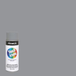 Derusto 12oz Gray Primer Touch 'n Tone All Purpose Spray Paint